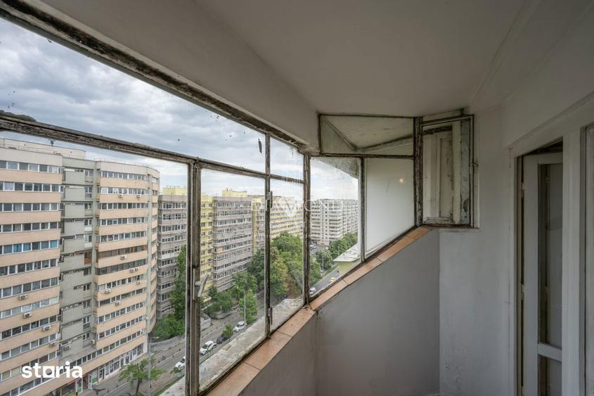 Apartament cu 2 camere decomandat, mobilat în Pantelimon