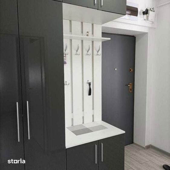 Apartament cu 2 camere în Buziașului