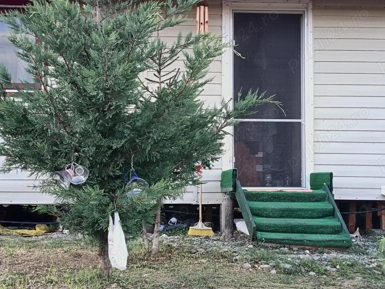 Vind cabana ?i teren in jud.Arges - 6