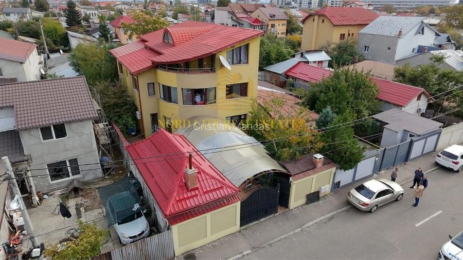 Vila 7 camere - Colentina- Teren 380 mp