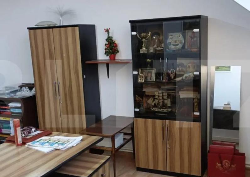 Spatiu de birou, finisat la cheie, 1 incapere, 31 mp, zona U - 3