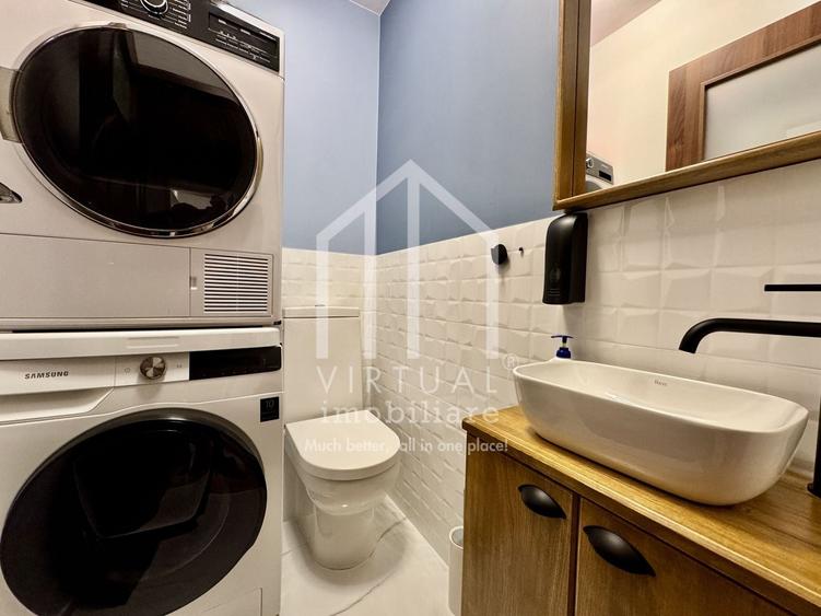 Apartament cu 3 camere, 90mp utili+terasa (11mp), etaj 1/2, Lazaret - 6