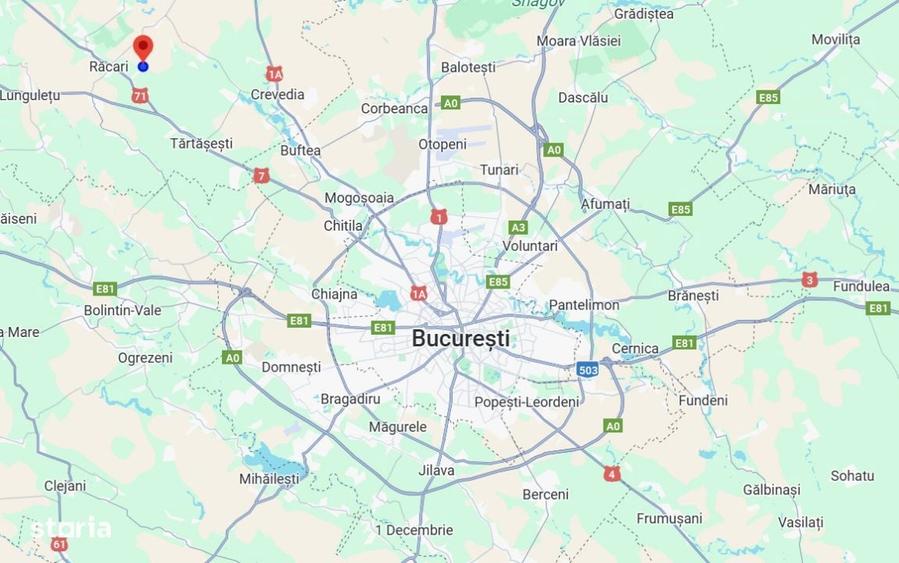 Teren 15.123mp, Baldana-Racari Tartasesti, DC156 - 2
