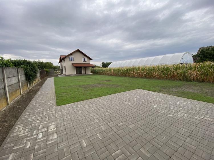 Casa cu 534mp teren in Utvin - 2