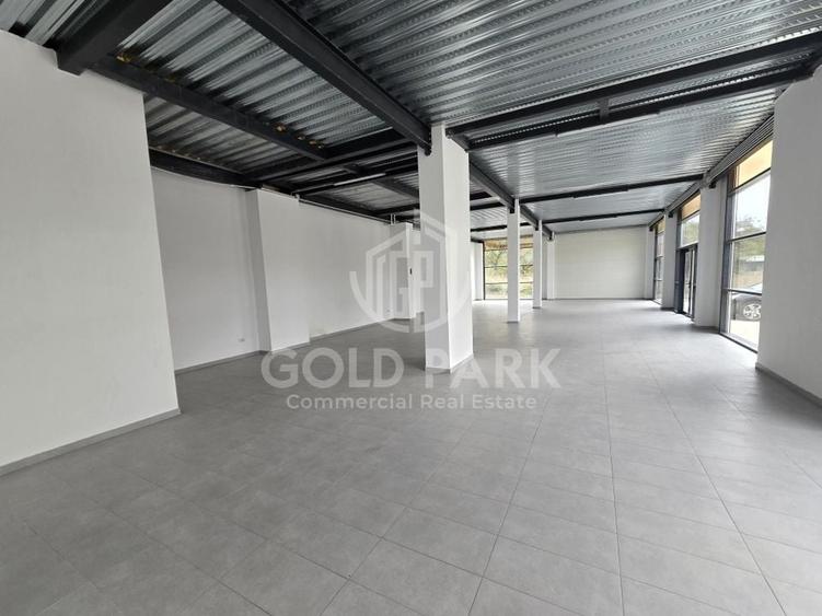 Spatiu Comercial/Hala - Baciu - Constructie Noua/Parcare - 17