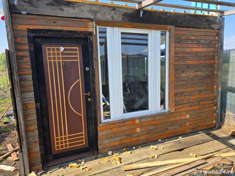 Casa la ro?u in Sanpetru - 3