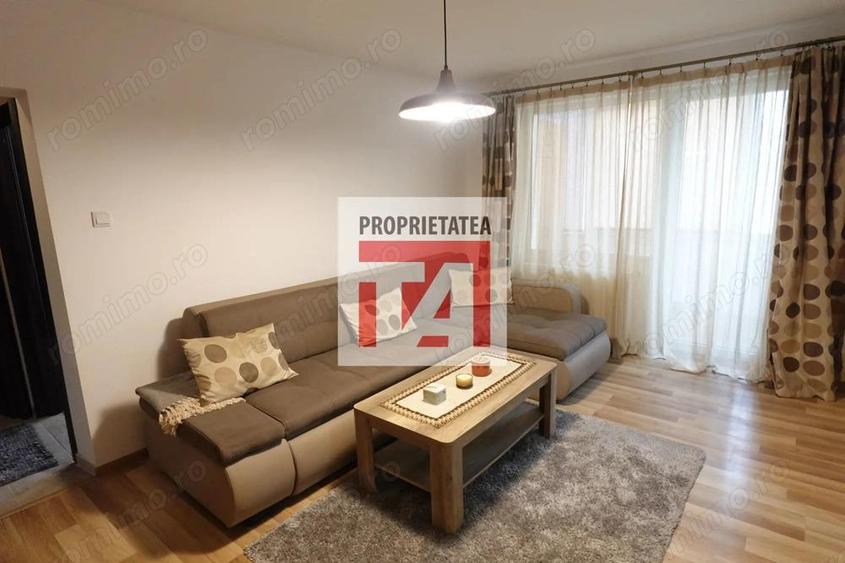Apartament cu 2 camere de vanzare str Victor Babes - 2