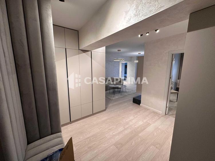 INTABULAT, 3 camere,2 bai,2 balcoane, 82 mp in zona Pacurari-Alpha Bank,et.4/8! - 3