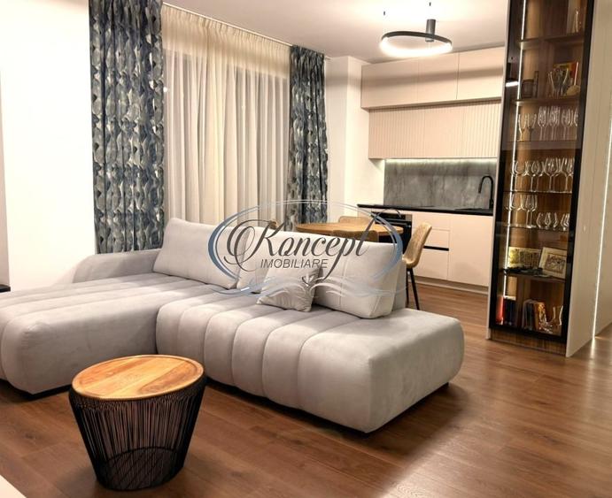 Apartament modern in Liberty Residence - 2