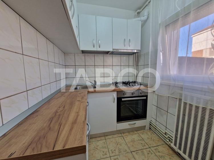 Garsoniera de inchiriat mobilata utilata 28 mp utili in zona Terezian - 6