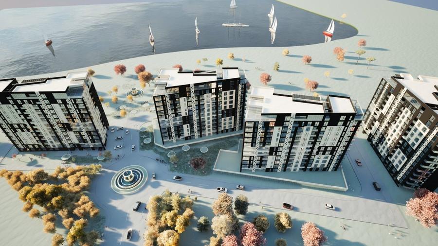 Apartament 3 camere Zona Cismea Lac Siutghiol - 8