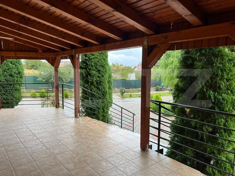 Casa individuala de vanzare in Nazna – 2200 mp teren, 300 mp utili - 10