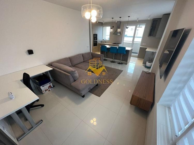 2 camere open space, modern mobilat, parcare subterana,AC,Pet Friendly - 1