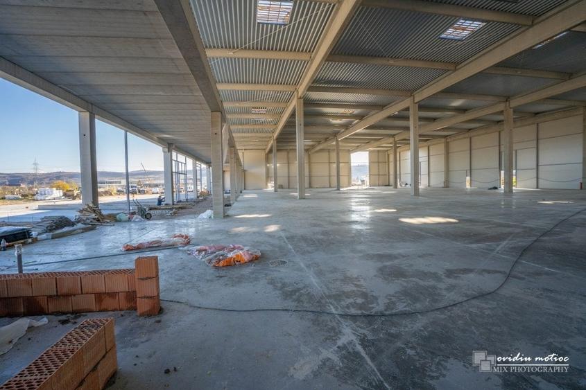 Hale clasa A, suprafete de la 1300 la 9000 mp - 5