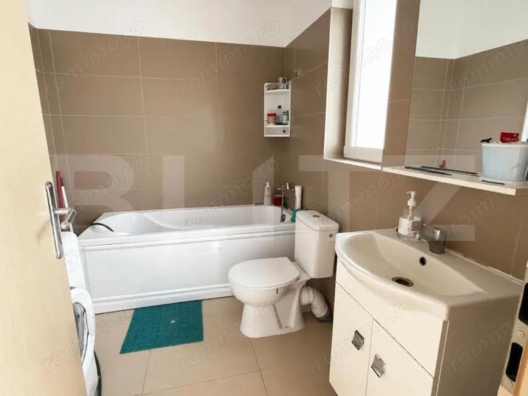 Duplex 3 camere 70mp utili, 250mp teren, complet mobilat utilat Bucovat - 2