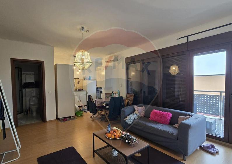 DE VANZARE Garsoniera in zona Nord - 15