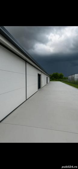 inchiriez hala calea borsului - 5