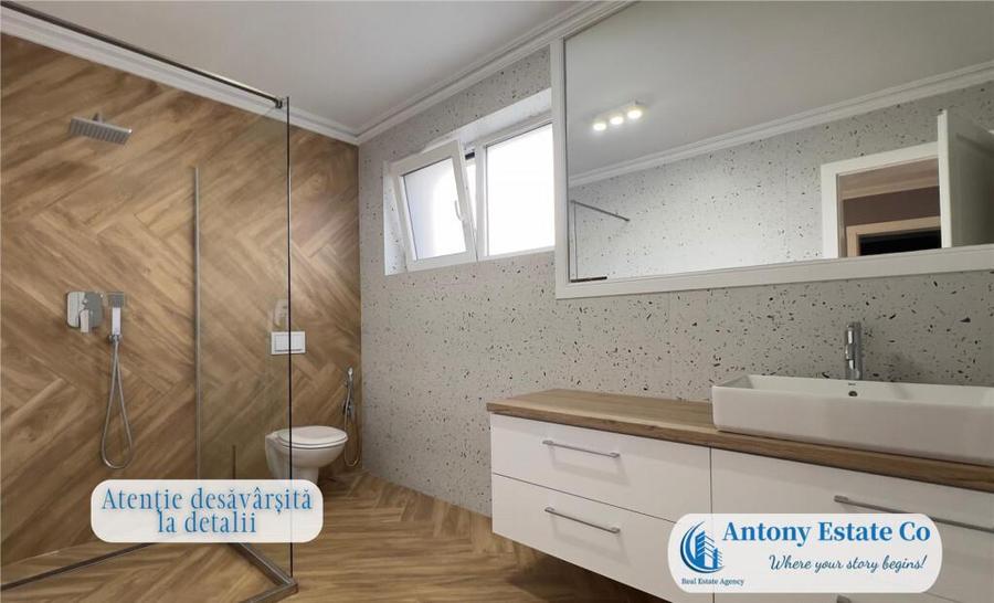 Silver Residence - Casa 4 cam de inchiriat Grigorescu Oradea - 15