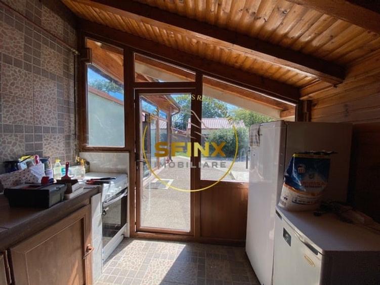 CASA DE VANZARE IN ORASUL BAICOI -PRAHOVA - 13