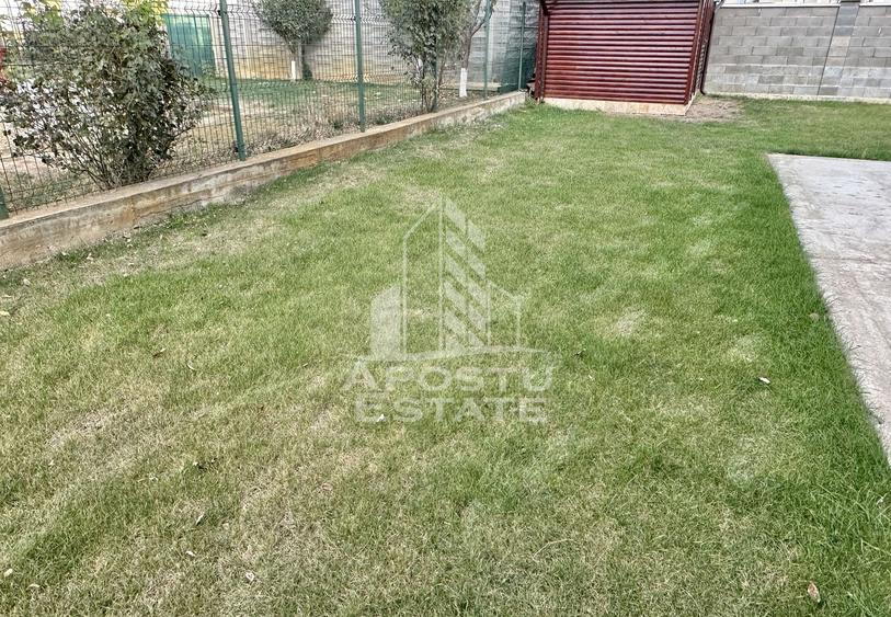 Duplex cu 4 camere si 2 bai complet mobilat si utilat in Giroc. - 27