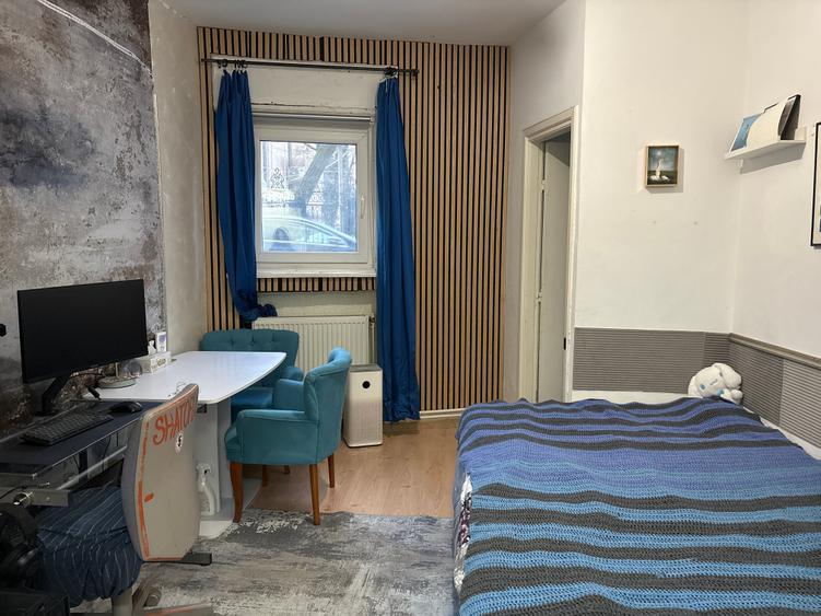 Garsoniera in Piata Romana/ Studio apartment in Piata Romana - 1