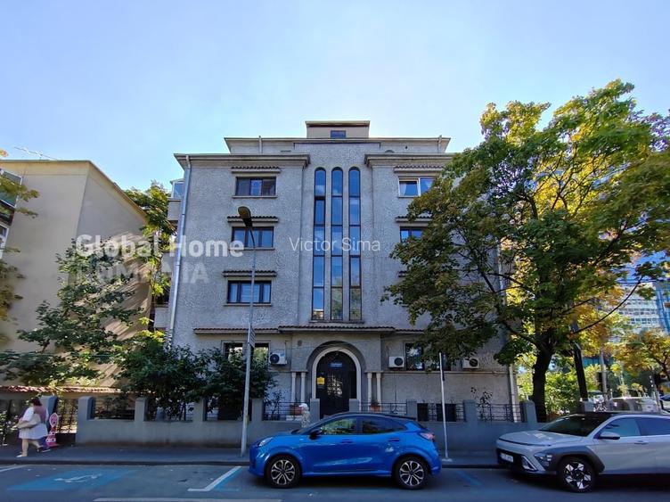 Elegant Office Space in Villa | Premium Location Floreasca