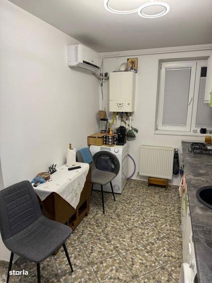 Apartament 2 camere mobilat/utilat, renovat recent, centrala proprie, - 9