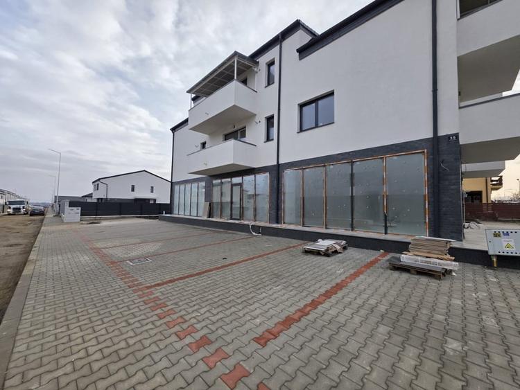 Garsoniera moderna, zona Dealul Lempes, iesire spre Har - 1