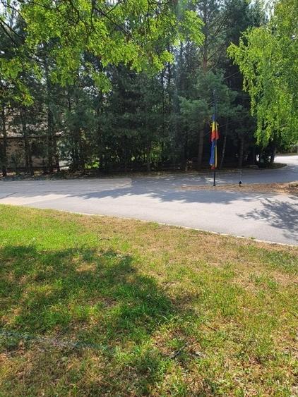 PARADISUL VERDE- teren in suprafata de 1 326 mp,. utilitati - 5