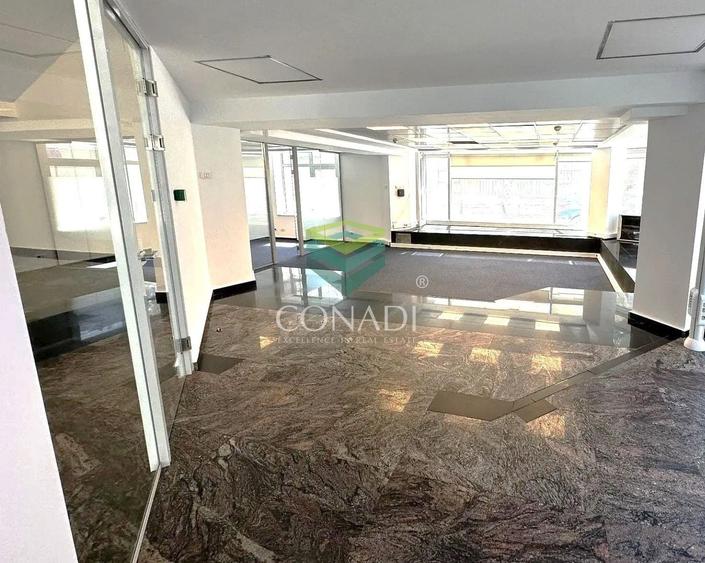 Zona Victoriei, Spatiu de birouri de inchiriat, 130 mp utili - 1