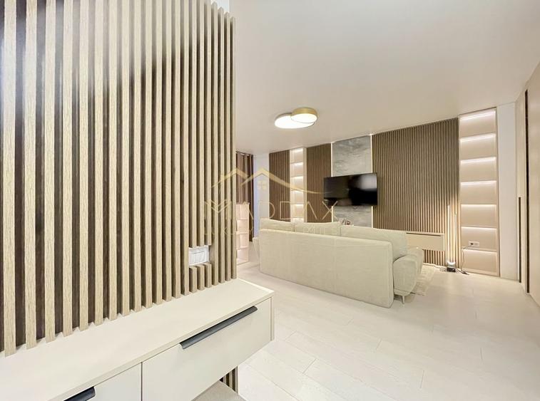 Apartament Modern**2 Camere**Mobilat**Parcare subterana inclusa//Central - 2