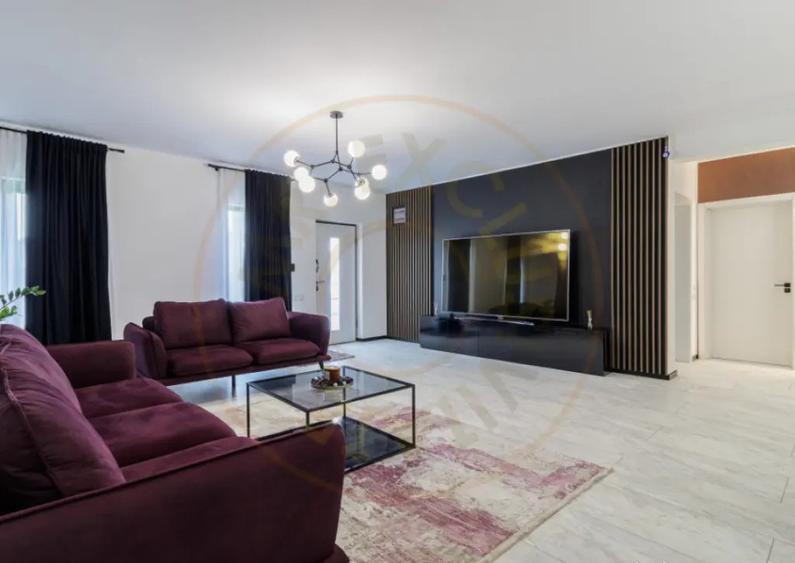 Casa superba pe parter cu piscina, foi?or ?i 1.000 mp t - 9