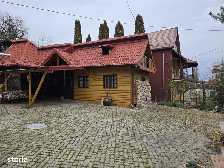 Ocazie!!! Vanzare Vila in Pitesti - P+1E+M - 500 MP | Teren 1400 MP - 2