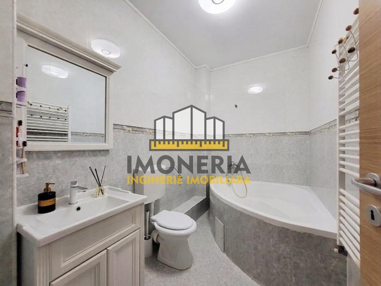 3 camere-0% comision-parcari-zona linistita-1.5 km Institut Oncologic Buc - 12