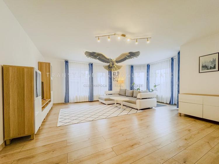 Apartament super modern|2 camere|70 m2| situat pe C. Coposu - 11