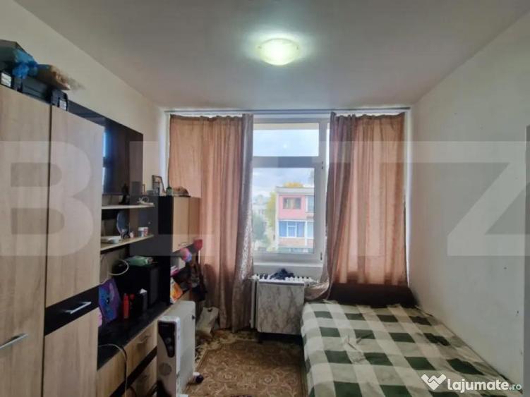 Camera de camin de vanzare, mobilata, in zona Tractorul - 6