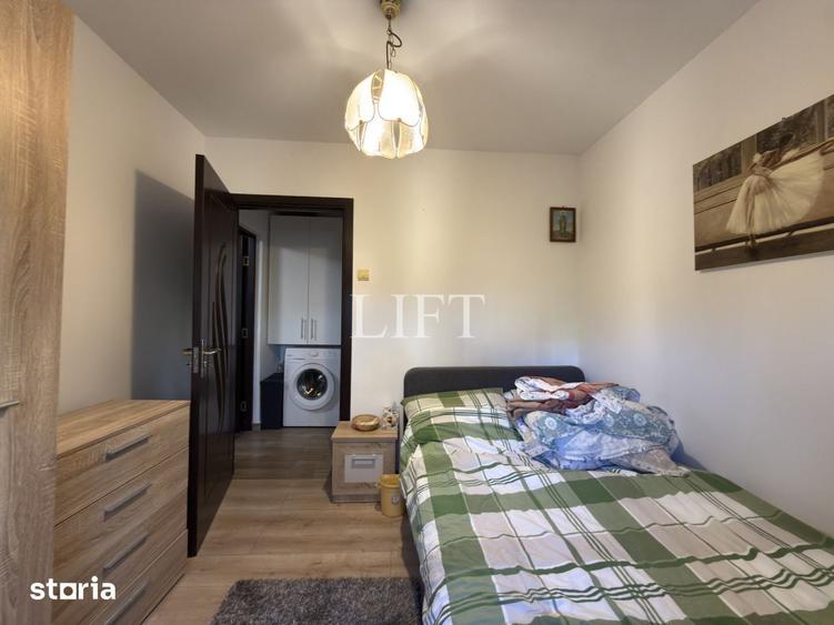 Apartament de 2 camere, 37mp, Zona Florilor - Astra - 8