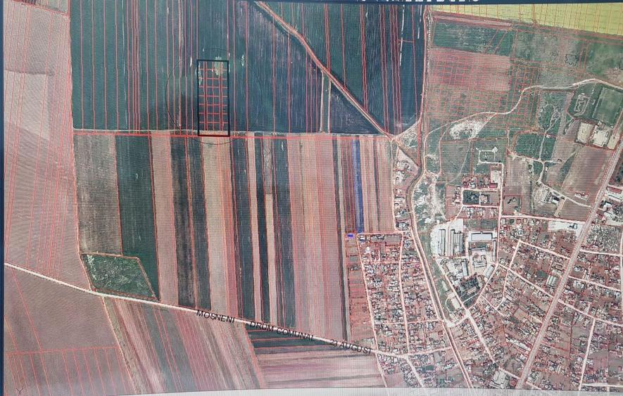 Vând teren cu destinație construcții - 1