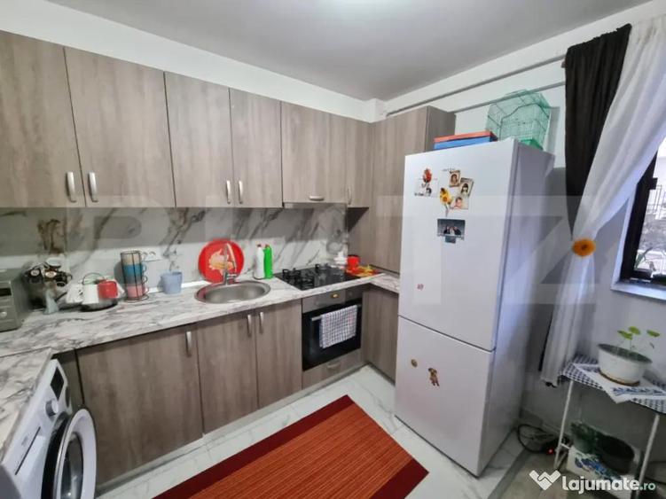 Apartament 1 camera, 33 mp, zona Visan - 4