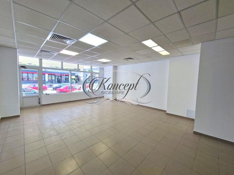 Spatiu comercial cu vad bun in Piata Zorilor - 2