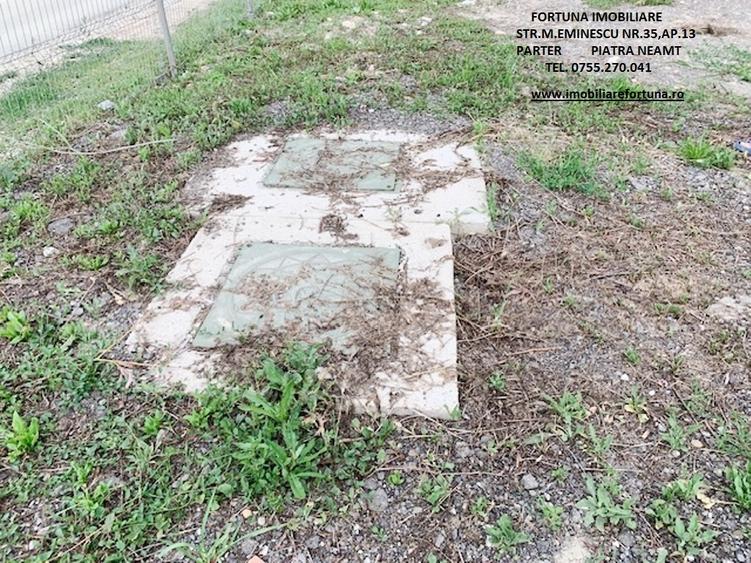 Casa la rosu si teren 720 mp, zona Ciritei - 8
