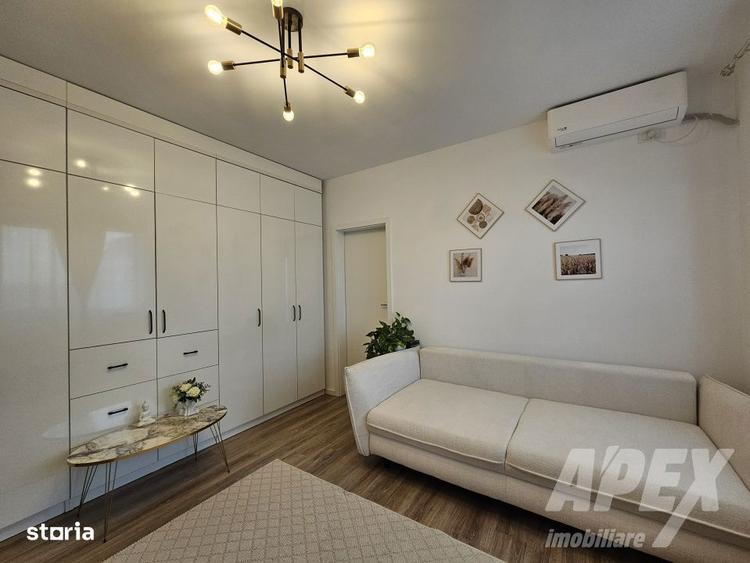 Apartament 2 camere | 46 mp | bloc nou | mobilat si utilat| Bragadiru - 4