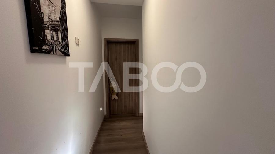 Apartament decomandat 3 camere balcon loc parcare Arhitectilor Sibiu - 10