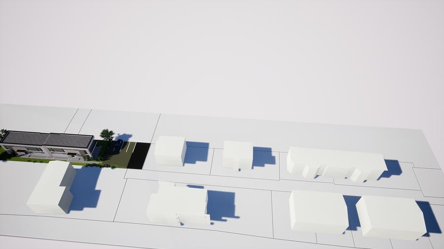 Vanzare parte din duplex, cartier Europa, aleea Muzicii - 14