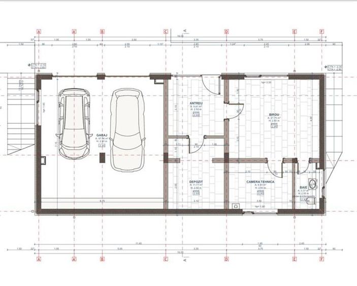 Casa individuala D+P+ET, situata in zona Faget ! - 11