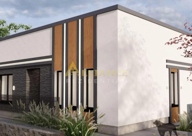 Casa individuala parter ~ 4 camere 2 bai ~ teren 309mp - 3