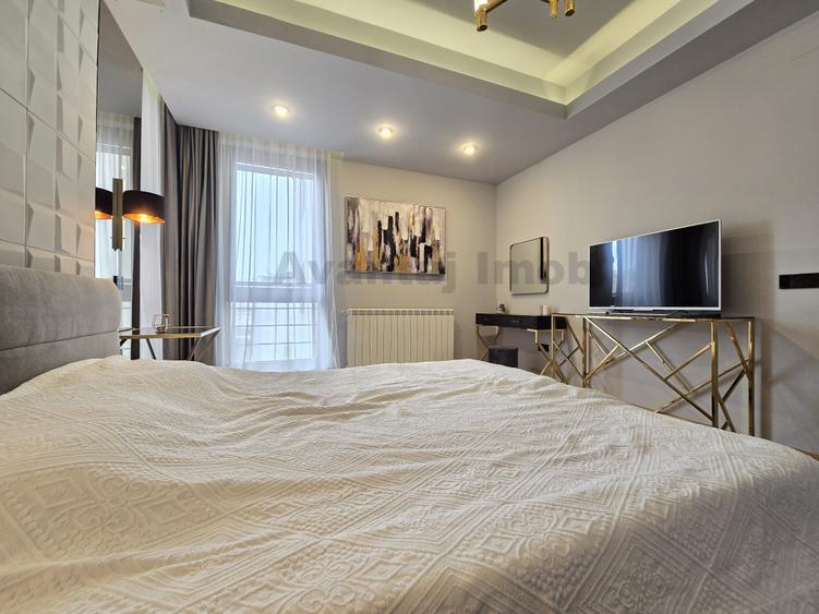 Domenii, Casin, 125 mp, bloc nou 2020, lux, parcare subterana - 9