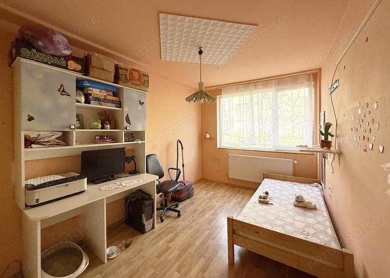 Apartament cu 3 camere - Parter - langa spitalul judetean - IMOBIHOR - 3