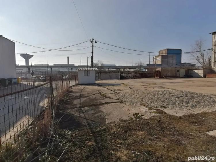 Inchiriez teren Targovi?te - 1