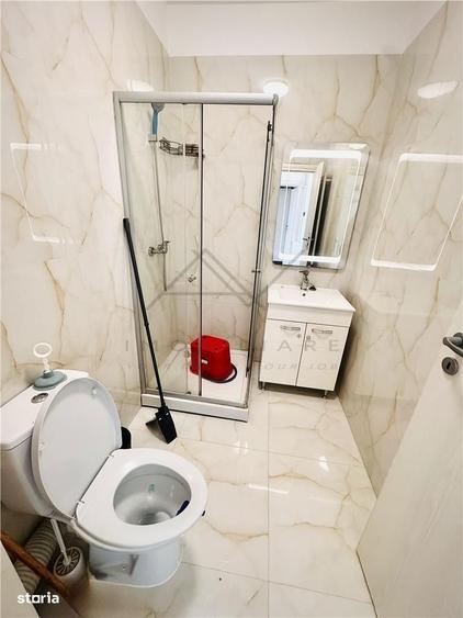 Studio - Garsoniera Dubla Rezidential Apusului 3 - Mobilat Utilat Mili - 3